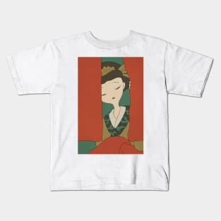 Oiran Kids T-Shirt